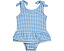 Купальник Snapper Rock Kids Seaside Gingham с юбкой для детей