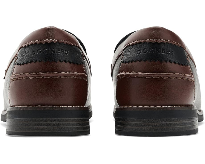 Лоферы Dockers Pullman с кисточками для повседневной элегантности