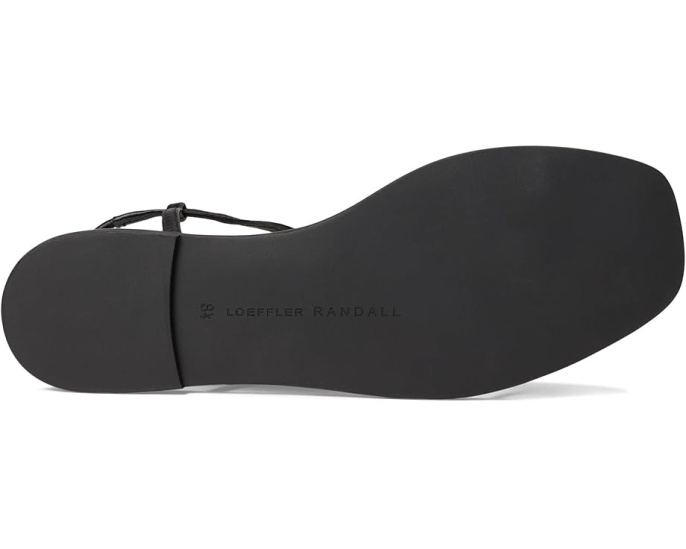 Плоские сандалии Loeffler Randall Lara с декоративным шаром
