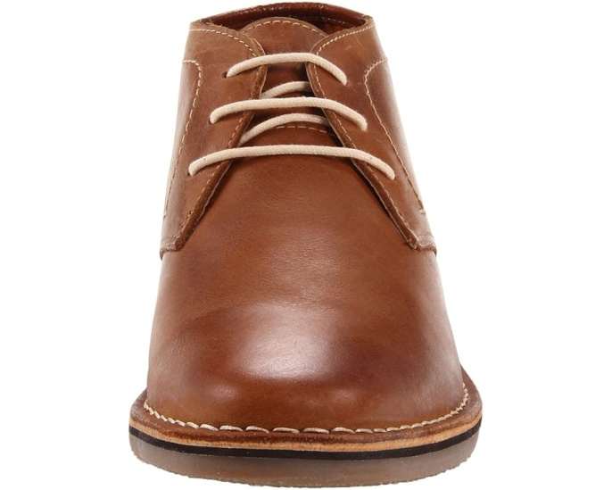 Обувь Steve Madden Hestonn с круглым носком и шнуровкой