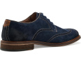 Johnston & Murphy Ripley Wingtip туфли с перфорацией