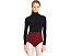 Turtleneck Long Sleeve Top