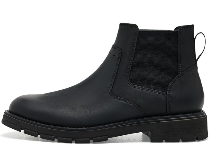 Nunn Bush мужские кожаные ботинки Briggs Plain Toe Chelsea