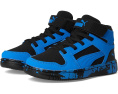 Кроссовки PUMA Kids Rebound Layup Mid на липучках с промежуточной подошвой EVA