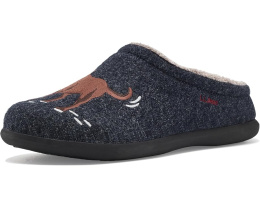 L.L.Bean Daybreak уютные тапочки на меху