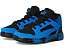 Кроссовки PUMA Kids Rebound Layup Mid на липучках с промежуточной подошвой EVA