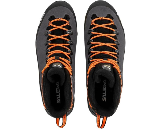 Зимние ботинки SALEWA Alp Mate Mid WP для гор с усиленным рантом