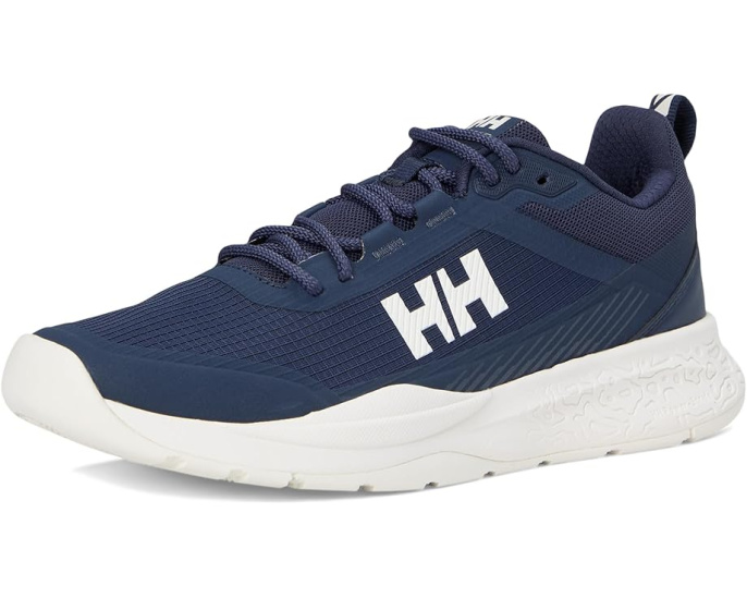 Кроссовки Helly Hansen Crew Low из переработанных материалов с технологиями сцепления