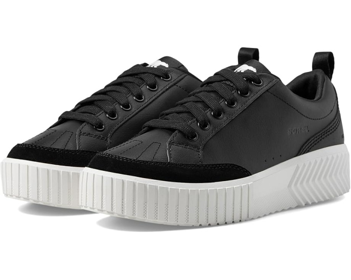 Кроссовки SOREL ONA AVE Low Sneaker на низкой платформе с водонепроницаемыми материалами