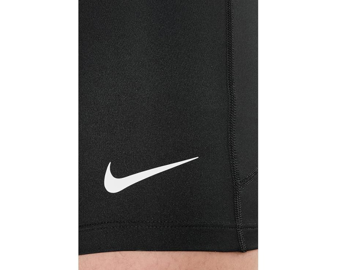 Шорты Nike Pro Dri FIT для фитнеса с двумя боковыми карманами