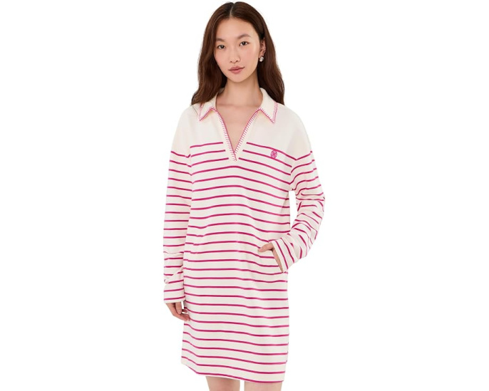 Платье Lilly Pulitzer Corvaya с полосатым узором