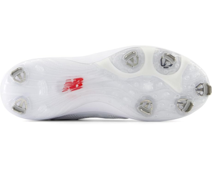 Бейсбольные бутсы New Balance FuelCell 4040 v7 Mid-Metal с высоким берцем