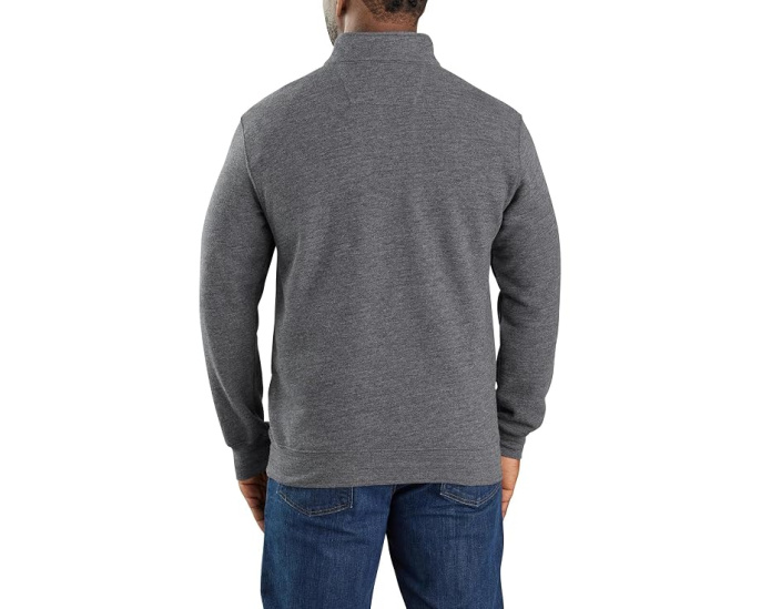 Big & Tall Flame-Resistant Force® Original Fit Midweight Mock Neck Sweatshirt