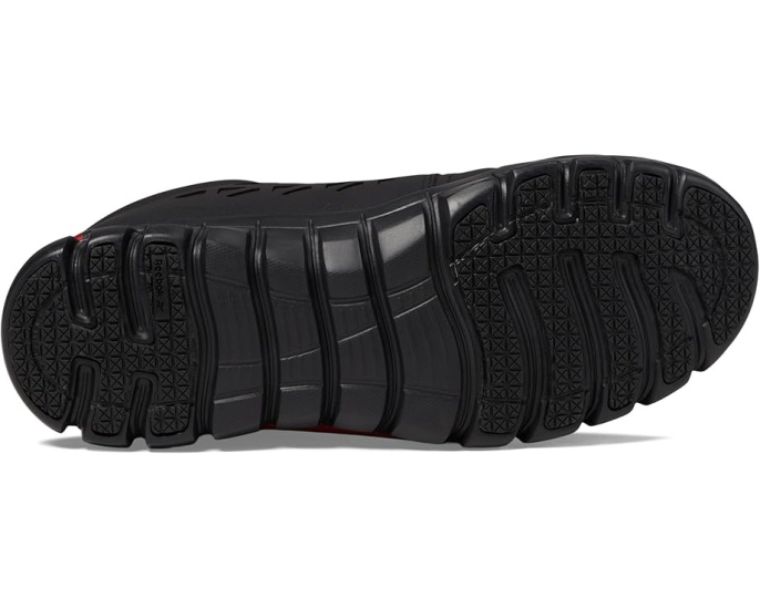 Reebok защитные кроссовки Sublite Cushion Work с композитным мыском и противоскользящей подошвой