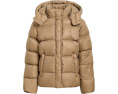 Пуховик Down Hooded Jacket от Polo Ralph Lauren для детей