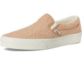 Классические слипоны Vans с вафельной подошвой и кантом