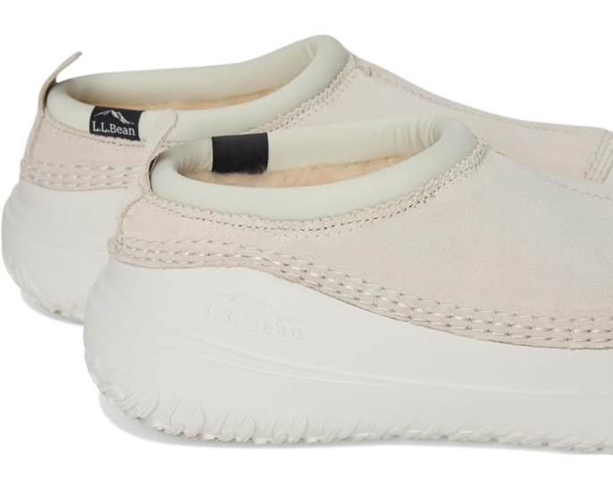 Домашние тапочки L.L.Bean Wicked Good Max с водостойким верхом