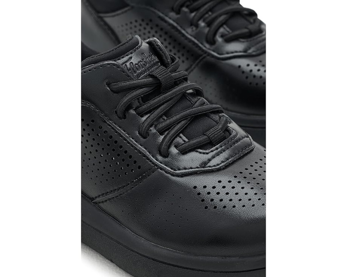 Кроссовки Florsheim Kids Fleet Perf Toe Elastic Lace с эластичными шнурками