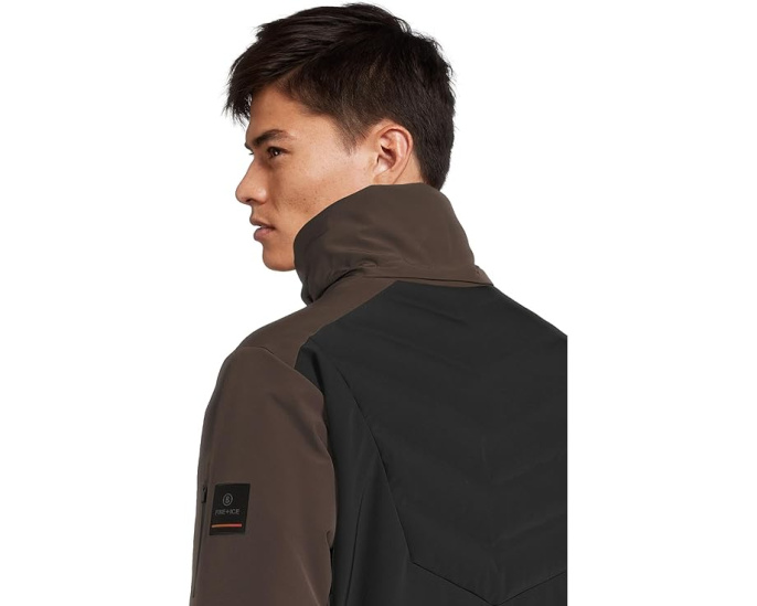 Bogner Fire + Ice куртка Ivo с утеплителем THERMORE Ecodown и отстегивающимся капюшоном