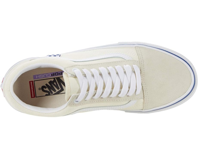 Vans Skate Old Skool кроссовки для скейтбординга с вафельной подошвой