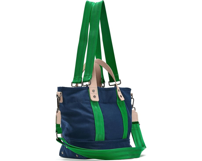 Мини-сумка Daydream Tote от THINK ROYLN с хлопковым верхом