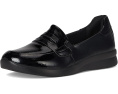 Туфли Clarks Ellowyn Penny с круглым носком и резиновой подошвой