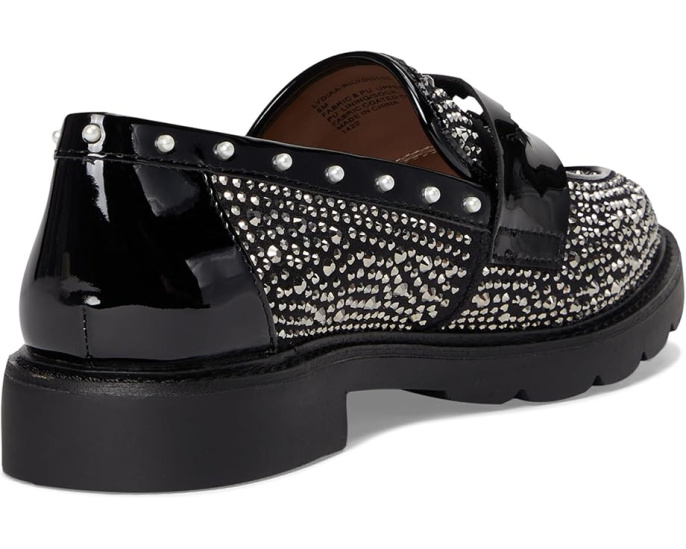 Лоферы Blue by Betsey Johnson Lydiaa-R с россыпью стразов