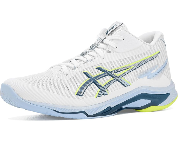 ASICS Netburner Ballistic FF MT 4 для зала с технологией SPEEDTRUSS и X-GUIDANCE