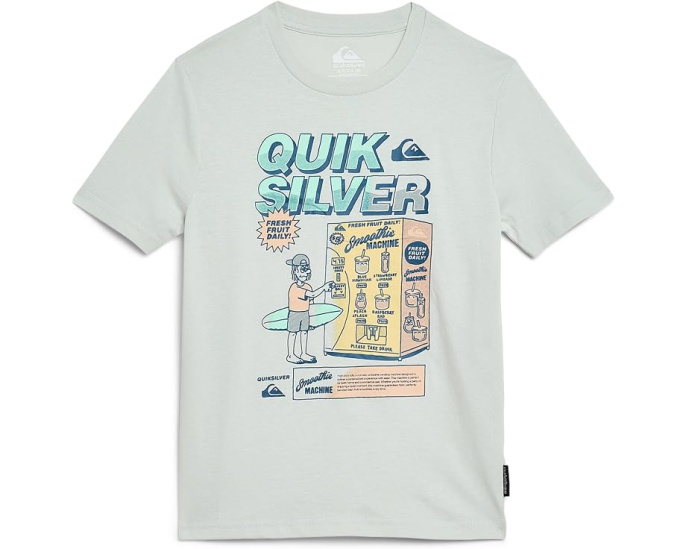 Smoothie Machine Short Sleeve (Big Kid)