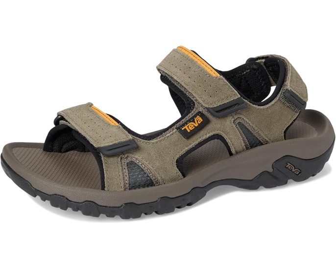 Сандалии Teva Katavi 2 с анатомической стелькой и подошвой Durabrasion Rubber
