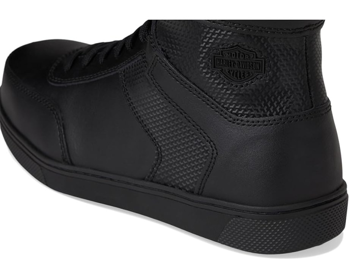 Ботинки Harley-Davidson Grady CT с защитным мыском и пеной в стельке