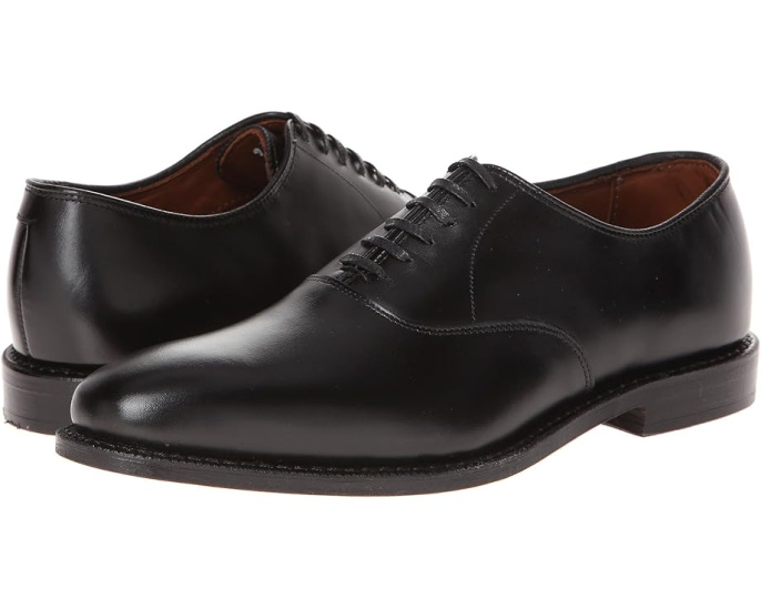 Оксфорды Allen Edmonds Carlyle из телячьей кожи с рантом Goodyear