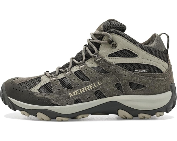 Merrell Accentor 4 Mid Waterproof треккинговые ботинки с мембраной