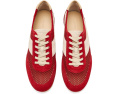 Кроссовки La Runner Netting Slip-On с сетчатой замшей
