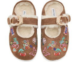 Кеды Cloudye Steve Madden с бахромой