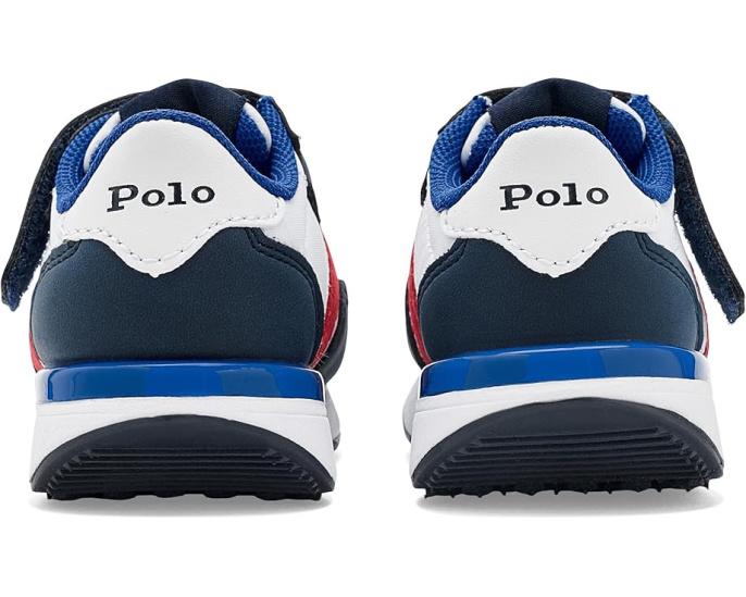 Кроссовки Train 89 Sport II PS Polo Ralph Lauren для малышей с PU верхом
