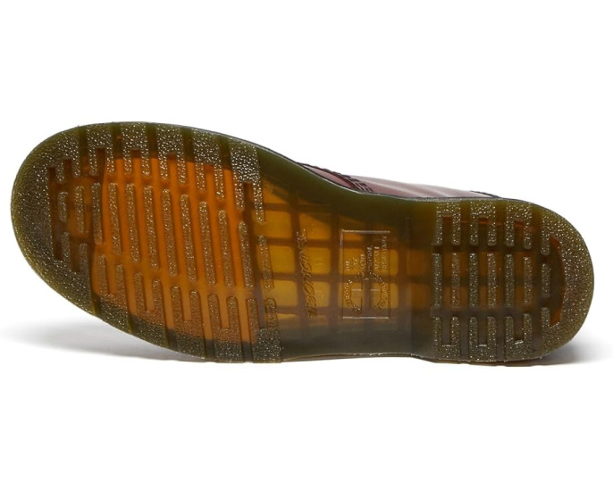 Ботинки Dr. Martens 1460 из гладкой кожи