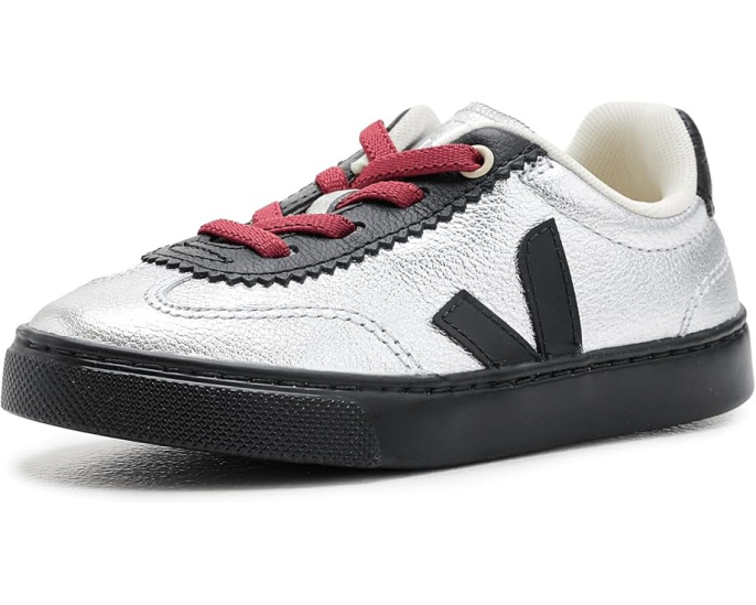 Детские кроссовки VEJA Kids Small Volley из органической кожи