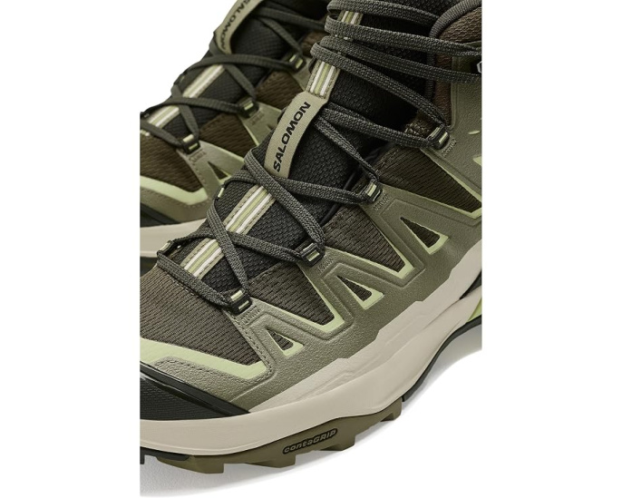 Кроссовки Salomon X Ultra 360 Edge Mid Gore-tex для походов