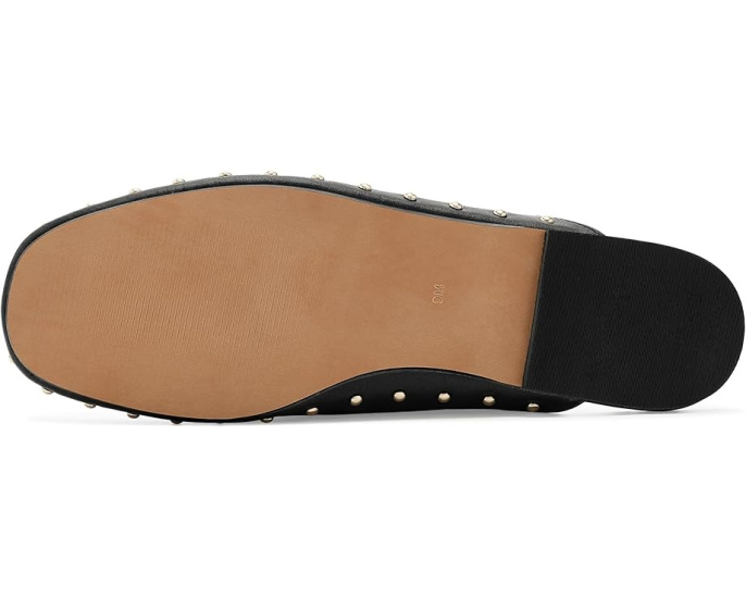 Лоферы Steve Madden Pearson из черной кожи