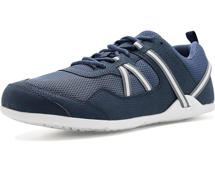 Кроссовки Prio для бега с широким мысом и нулевым перепадом Xero Shoes