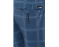 Quiksilver Гибридные шорты Union Print Amphibian 20 из ткани Surfsilk с принтом