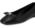Балетки Kate Spade New York Deco Bow из гладкой кожи с бантом
