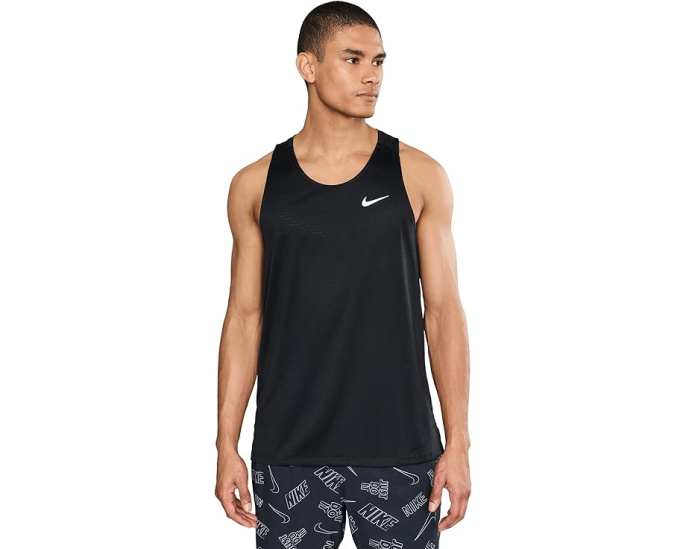 Беговой топ Nike Stride с технологией Dri-FIT ADV