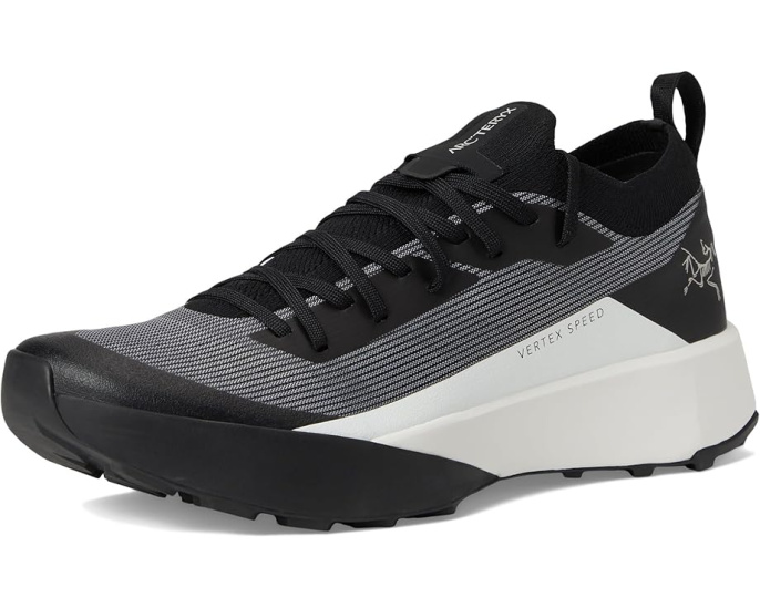 Легкие треккинговые ботинки Arc'teryx Vertex Speed Low с нейлоновым верхом