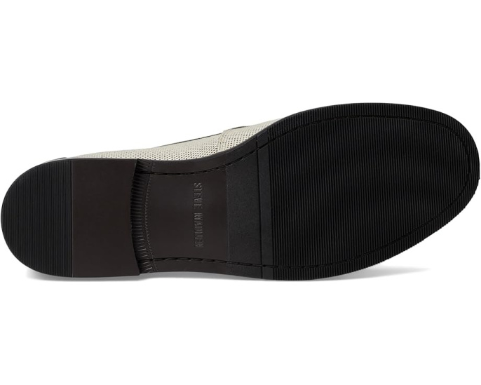 Лоферы Steve Madden Castille из кожи с круглым носком и каблуком