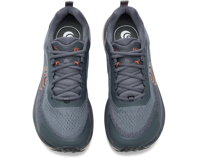 Трейловые кроссовки Topo Athletic Terraventure 5 с подошвой Vibram Megagrip