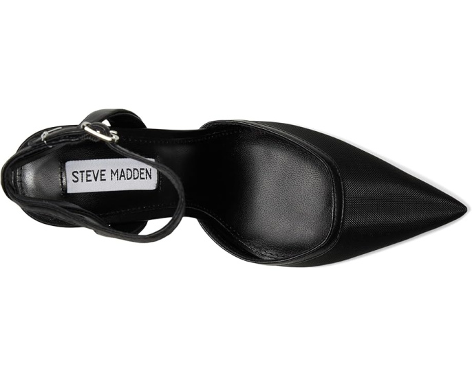 Туфли Steve Madden Alliance с острым носком и ремешком на щиколотке