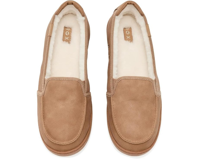 Туфли Roxy Minnow Cozy женские с открытым верхом
