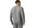 Футболка Helly Hansen с круглым вырезом и карманом на молнии из эластичной ткани